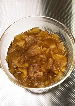 りんごジャム-レシピのメイン写真