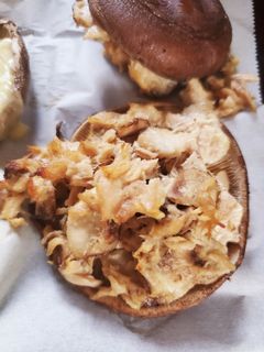 しいたけ☆ツナマヨ焼き-レシピのメイン写真