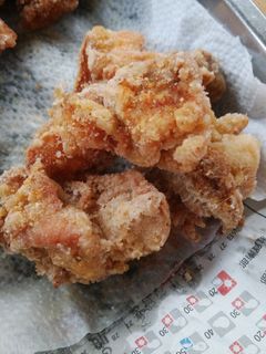 ゆず胡椒唐揚げ-レシピのメイン写真
