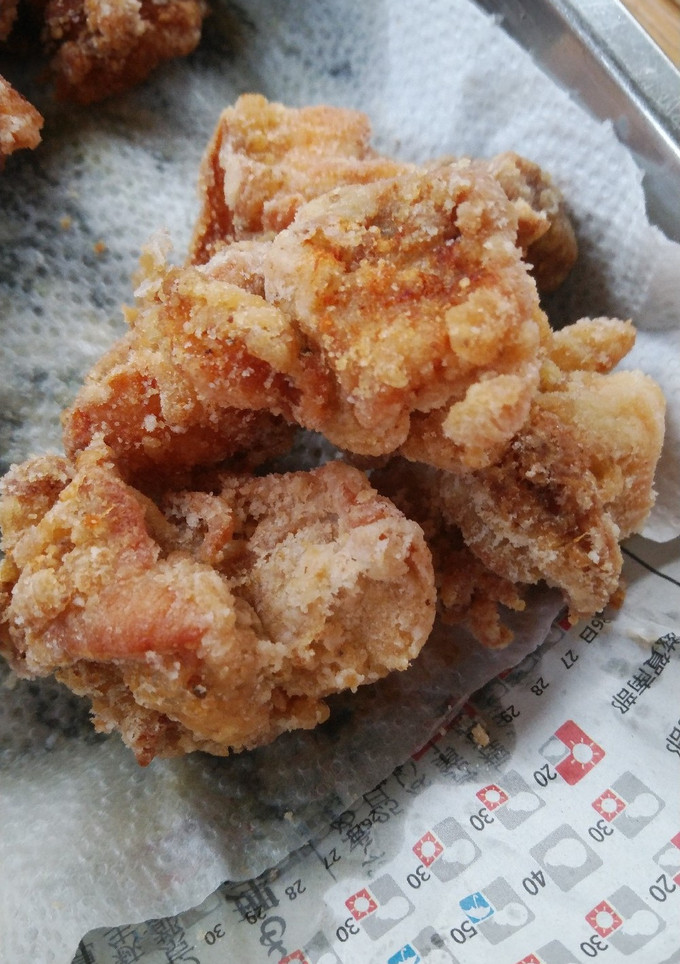 ゆず胡椒唐揚げ-レシピのメイン写真