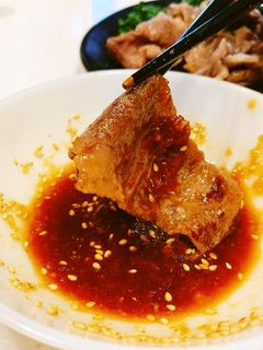 簡単に出来る自家製焼肉のタレ-レシピのメイン写真