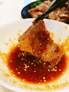 簡単に出来る自家製焼肉のタレ-レシピのメイン写真