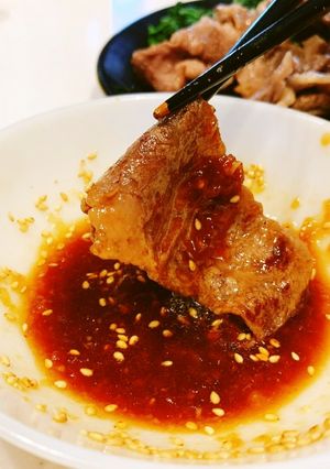 簡単に出来る自家製焼肉のタレ-レシピのメイン写真