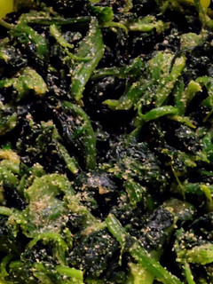 夕食|ほうれん草ごま和え(業ス版)-レシピのメイン写真