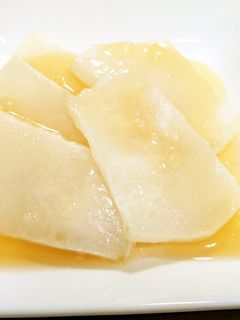 かぶの旨味がたっぷり!素揚げあんかけ掛け-レシピのメイン写真