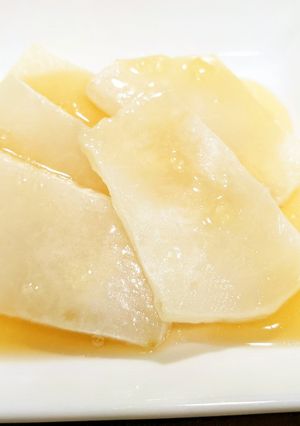 かぶの旨味がたっぷり！素揚げあんかけ掛け-レシピのメイン写真