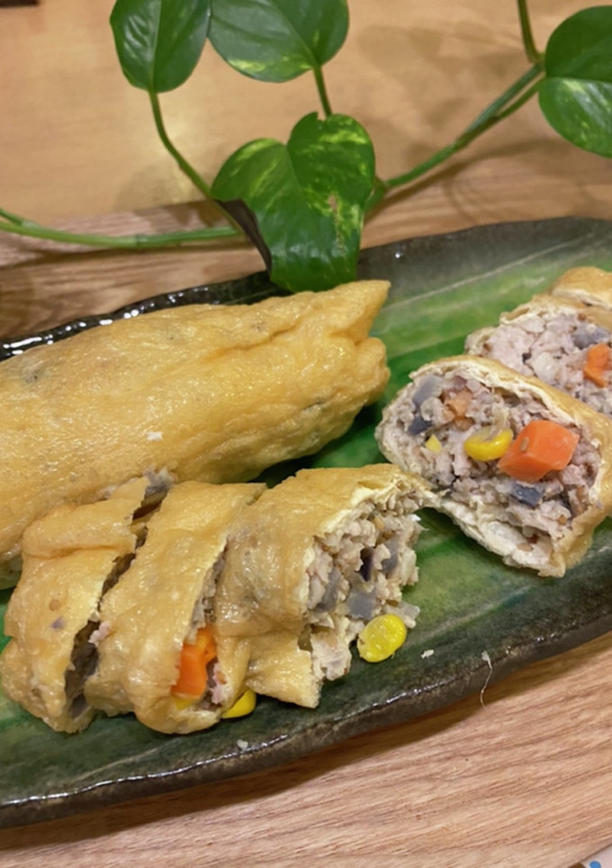 和風れんこんミートローフ-レシピのメイン写真