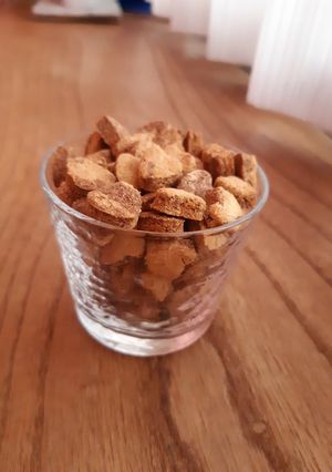おからマーブルクッキー(ココア)-レシピのメイン写真