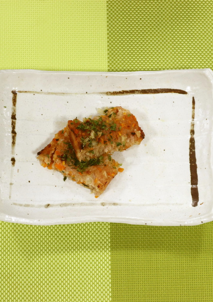 松風焼き-レシピのメイン写真