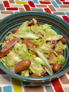 超簡単☆こく旨!甘辛!みそ焼きそば♪♪♪-レシピのメイン写真