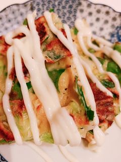 ねぎ焼き☆関西のおばちゃん直伝-レシピのメイン写真