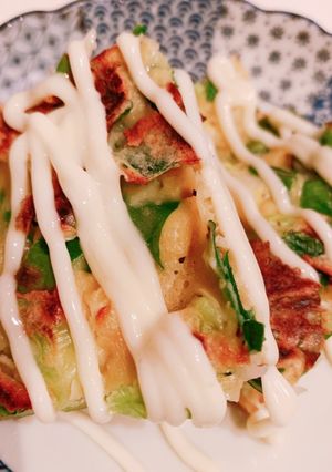 ねぎ焼き☆関西のおばちゃん直伝-レシピのメイン写真