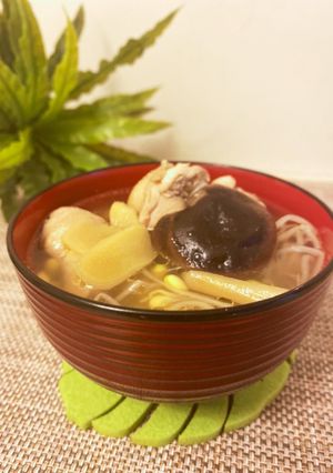 もやし入り麻油雞-レシピのメイン写真