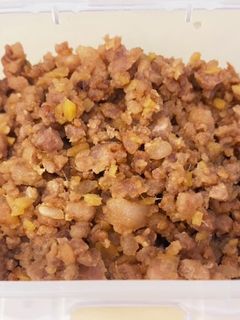 中華に使える☆肉味噌-レシピのメイン写真