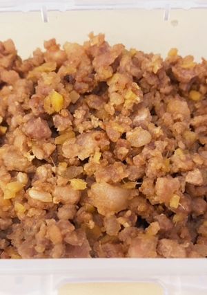 中華に使える☆肉味噌-レシピのメイン写真