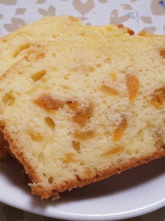 ゆずピールでマフィン-レシピのメイン写真