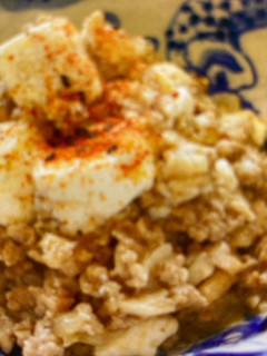 塩麹の麻婆豆腐-レシピのメイン写真