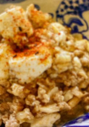 塩麹の麻婆豆腐-レシピのメイン写真