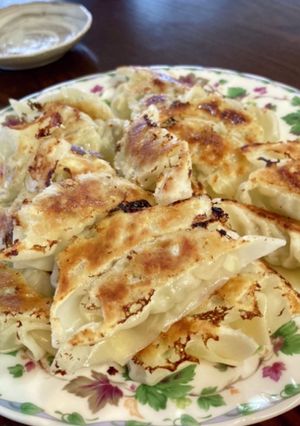 白菜餃子-レシピのメイン写真