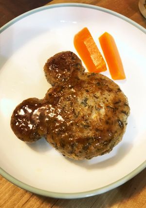 豆腐つくね。簡単!-レシピのメイン写真