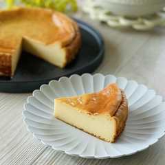รูปของ 酒粕のチーズケーキ