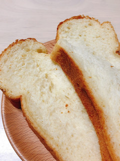 耳までやわらか♡翌日もふわふわ食パン-レシピのメイン写真