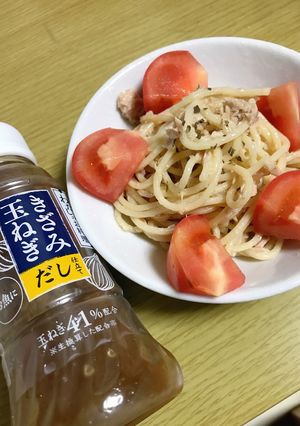 メインより即完売！簡単スパサラ☆-レシピのメイン写真