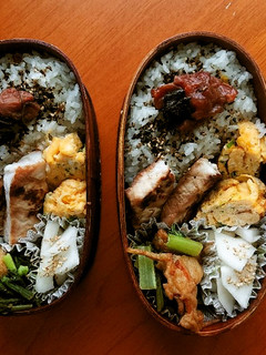 お弁当2020年12月10日-レシピのメイン写真