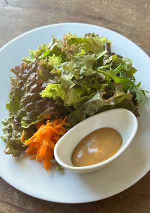 5分で簡単！やみつき醤油麹ドレッシング-レシピのメイン写真