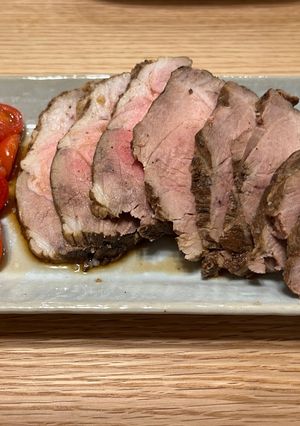 豚かたまり肉の紅茶煮-レシピのメイン写真