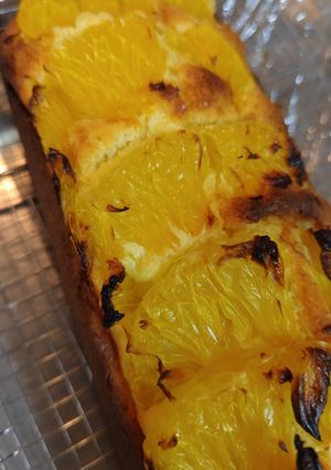 八朔フロマージュなパウンドケーキ-レシピのメイン写真