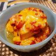 簡単 キムチ豆腐グラタン