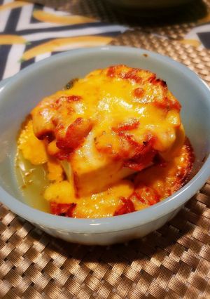 簡単 キムチ豆腐グラタン-レシピのメイン写真