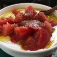 トマトヨーグルトサラダ