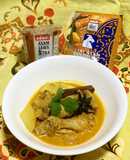 【お家でアジア料理】チキンカレー
