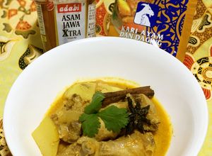 【お家でアジア料理】チキンカレー-レシピのメイン写真