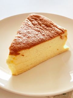 台湾カステラ風ケーキ-レシピのメイン写真
