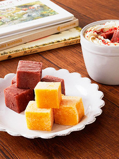フランスのふわぷるお菓子❤ギモーブ-レシピのメイン写真