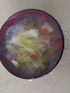 はるさめスープ-レシピのメイン写真