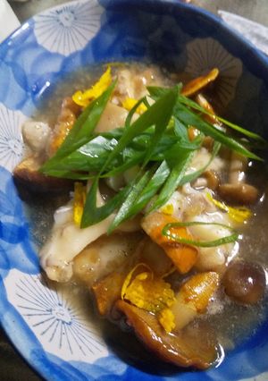 鱈とキノコのみぞれ煮☆-レシピのメイン写真