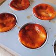 【ずぼら簡単】りんごカップチーズケーキ