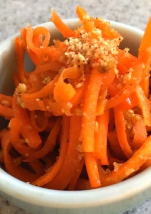 子供が食べるにんじん!!-レシピのメイン写真