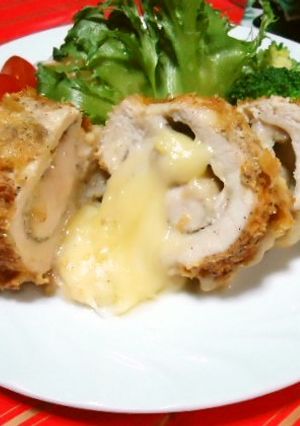 チキンカツ-レシピのメイン写真