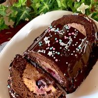 基本からアレンジまで！思わずつくりたくなる「ブッシュドノエル風」の