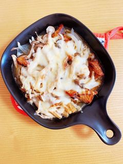 さばみそのチーズ焼き-レシピのメイン写真