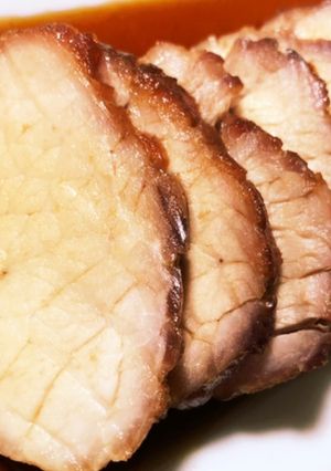 チャーシュー☆焼豚☆みんな大好き-レシピのメイン写真