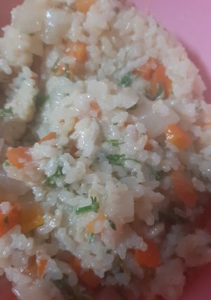 かやくご飯 12月-レシピのメイン写真