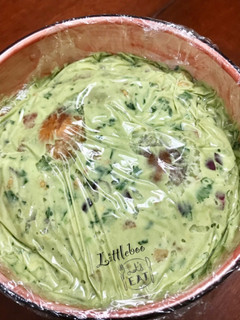 ワカモレを変色させずに保存しよう♫-レシピのメイン写真