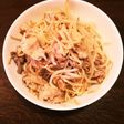 ゆず仕立ておろし大根で簡単野菜炒め