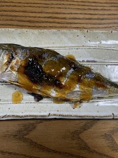 アジの塩焼き☆おろし大根ゆず仕立てがけ-レシピのメイン写真